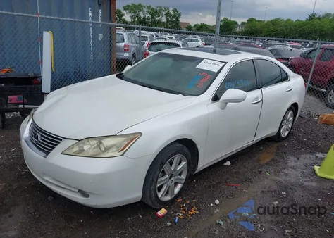 2008 Lexus Es 350 from USA, damaged, VIN JTHBJ46G182259564